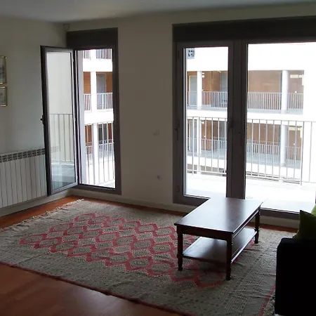 Apartamento Pre-pyrenees: Privileged Site For Hiking, Excursions And Skiing.