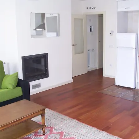 Apartamento Pre-pyrenees: Privileged Site For Hiking, Excursions And Skiing.